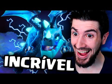 DECK INCRÍVEL COM DRAG