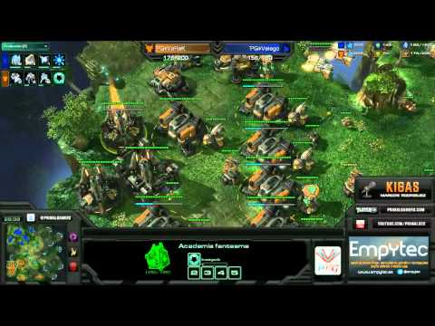 Final de la PPG #3 entre Velego (P) y Verek (T) + LoLvsXD