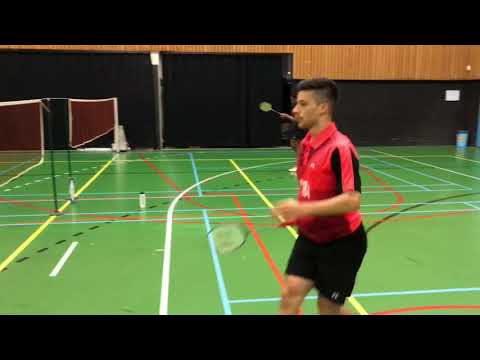 Cuntapay badminton international