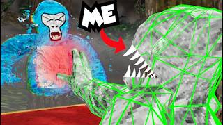 I trolled Gorilla Tag with a Ghost that HACKS YOUR GAME