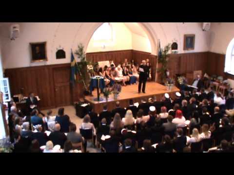 Kristinehamns Studentexamen 2014