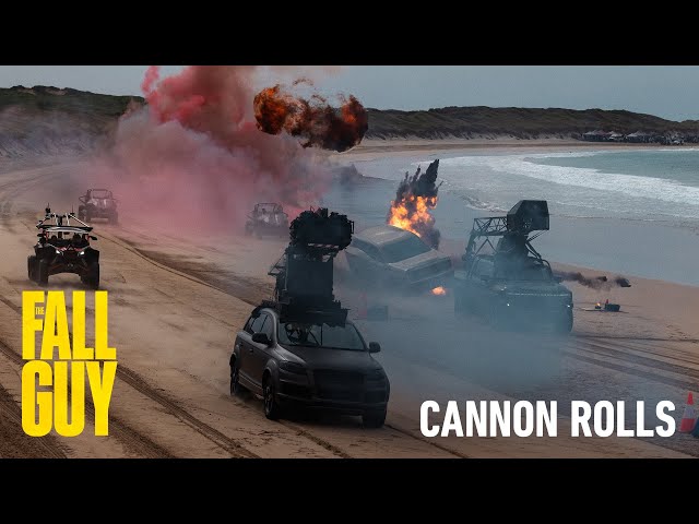 Cannon Rolls