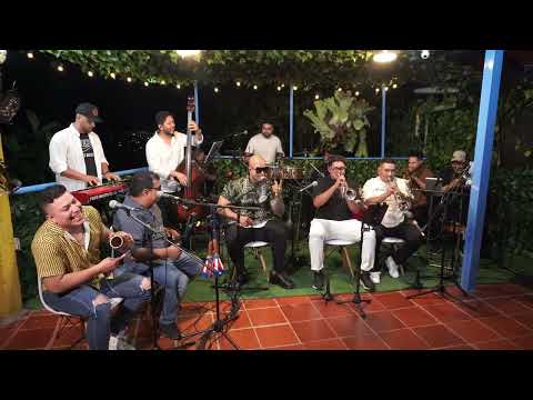 LLEGARA TU CAIDA - PRENDA PERDIDA Parchando Sessions!!!