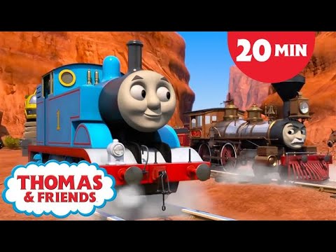 Songs About Friendship | Thomas & Friends | Cartoon For Kids - Kids TV Series, Kingdom Kids Zone - Thomas & Friends
