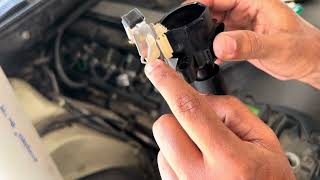 BMW e53 x5 m54b30 ignition coil replacement