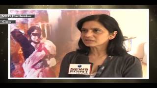 An interview With Nina Lath Gupta, Managing Director NFDC. video