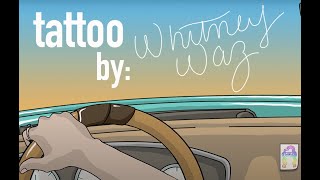Tattoo Music Video