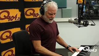 Chuck Leavell Performs "Down The Road A Piece" Live In Studio