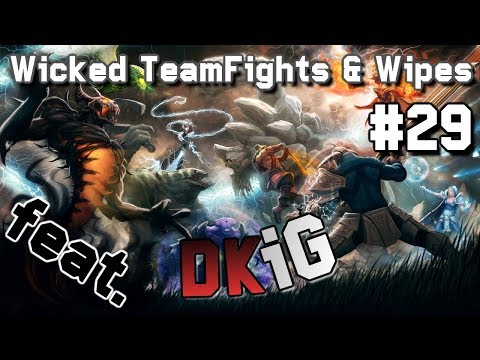 Wicked TeamFights #29 | DK vs. iG @WPC DotA 2