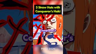 Download lagu 3 Straw Hats with Conqueror's Haki mp3