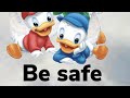 Huey Dewey And Louie Playground Safety