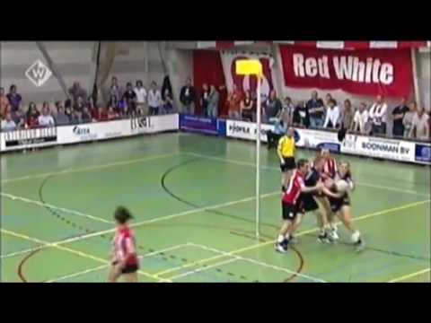 Fortuna - DOS 46 Korfbal: 2nd playoffs 2008/2009