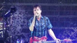 Pass The Baby - Jimmy Eat World (07/06/17 Incubus Tour Perfect Vodka Amphitheatre)