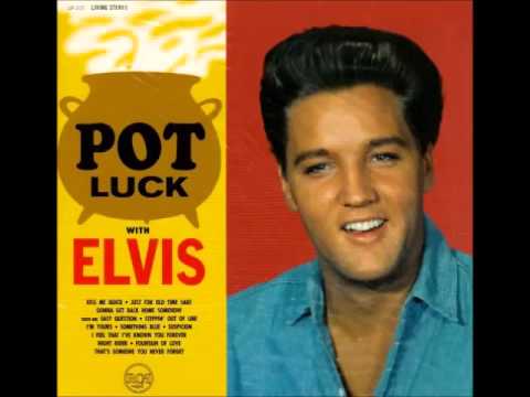 Elvis Presley -- Stepping Out Of Line