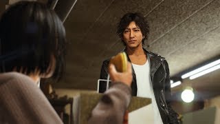 【JUDGE EYES:死神の遺言】イベントムービー08『古巣への営業』【1080p高画質】