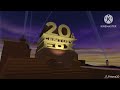 20th Century Fox 1994 2010 Logo V4 Remake FIXED