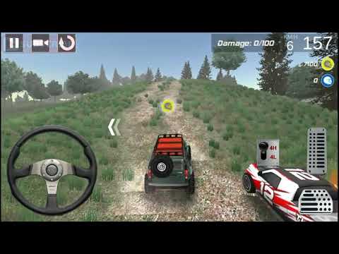 Top offroad simulator mod | The ultimate off-road | SUVs | Real 4x4 simulator offroad | Game offroad