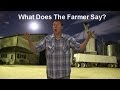 What Does The Farmer Say Ylvis The Fox PARODY