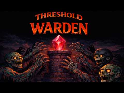 Threshold Warden - 2D Action Roguelike - Gameplay (PC)