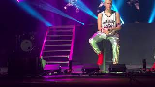 CNCO-Fan Enamorada (Live)