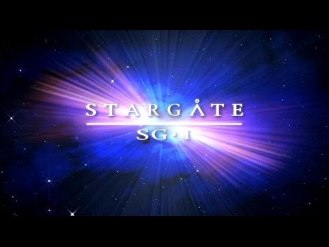 All Stargate SG1 Themes: Seasons 1-10