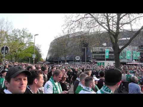 2016-05-02 SV Werder Bremen - VfB Stuttgart 6-2