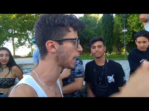 Lil & Ilias VS Reality & Folker - Cuartos - Liga Dual Julio