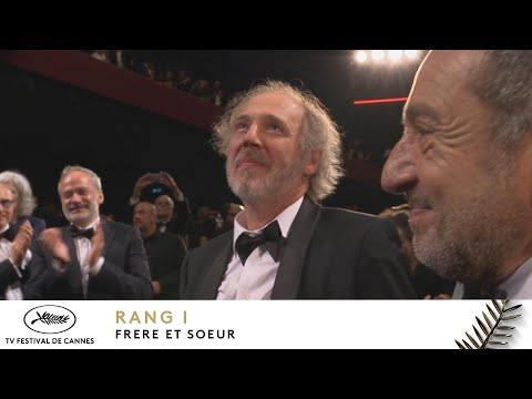 FRERE ET SOEUR - RANG I - EV - CANNES 2022