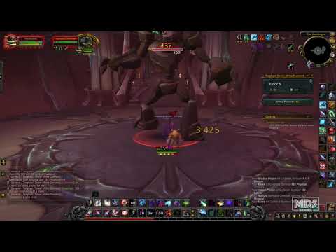 Soulforges Boss | Tower Of Torghast | WoW Shadowlands | Kyrian Horde Subtlety Rogue Gameplay