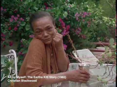 "To Compromise? For What?!" - All by Myself: The Eartha Kitt Story (1982) - REMASTERED