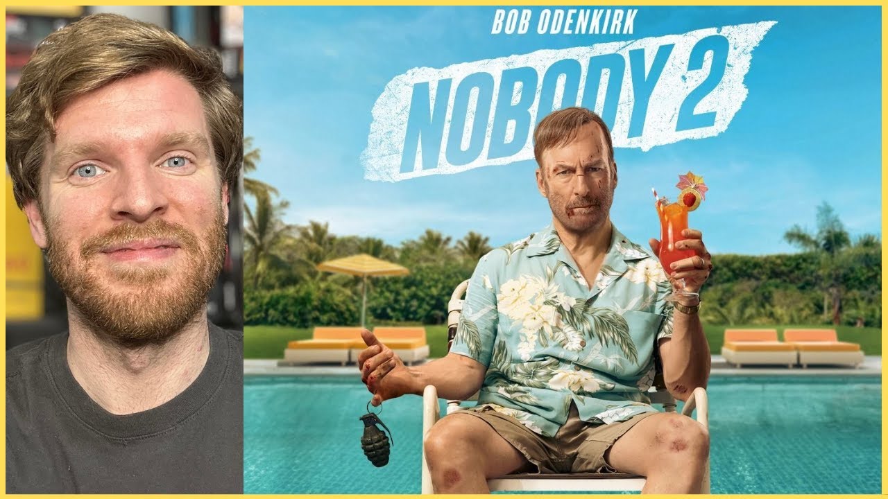 Nobody 2 (Anônimo 2) - Crítica: Bob Odenkirk no modo férias (violentas)