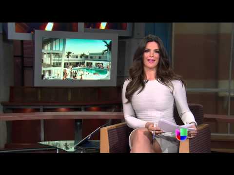 Bárbara Bermudo 2013/04/12 Primer Impacto HD