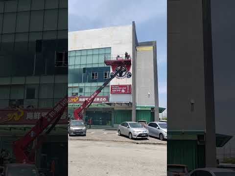 Signboard Installation