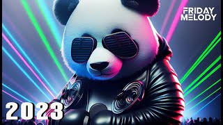 DJ DANCE REMIX 2023 - Mashups & Remixes Of Popular Songs 2023 - DJ Remix Party Club Music Mix 2023