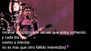 Don tetto - Fallido intento