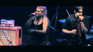 Moonlight Asylum - When the end calls (soporte de HIM - 4/4/14) 1080p