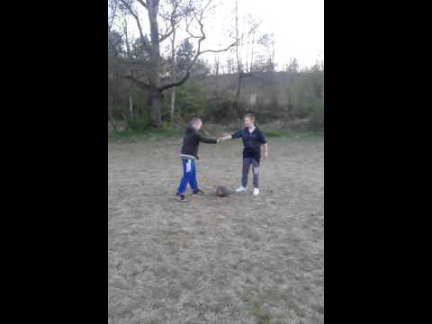 Piłka Nożna u szwagra