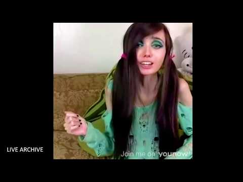 🗃️ Eugenia Cooney Talks About How Rich and Attractive She Is ( 01/07/17 )
