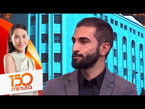 Junus Emre Dogan je srpski zet i omiljeni Turčin u Srbiji - 150 MINUTA