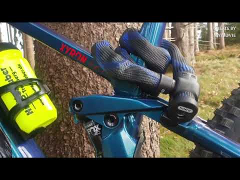 Mein neues E-Bike Conway Xyron S 2.7