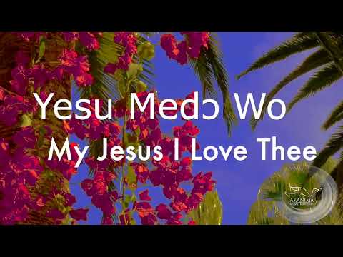 SDAH 321- My Jesus I Love Thee | Adventist Twi Hymns (w/ lyrics)