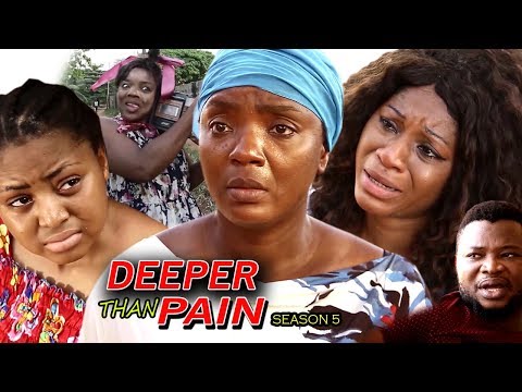 Deeper Than Pain Season 5 - Chioma Chukwuka 2018 Latest Nigerian Nollywood Movie Full HD