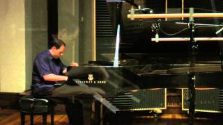 Michael Lewin plays Debussy: Feux d'artifice (Fireworks) Prelude No. 12, Book 2