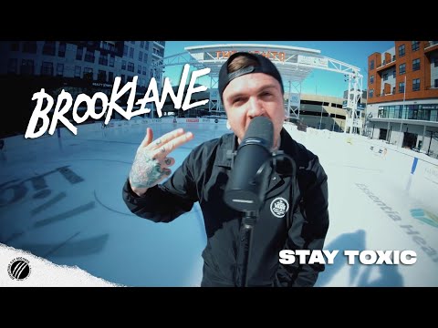 Brooklane ft @408music  - "Stay Toxic" (Official Music Video)