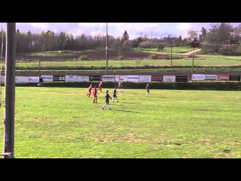 Äspered IF - Bergdalen 2015-05-10 Slutresultat 2-3