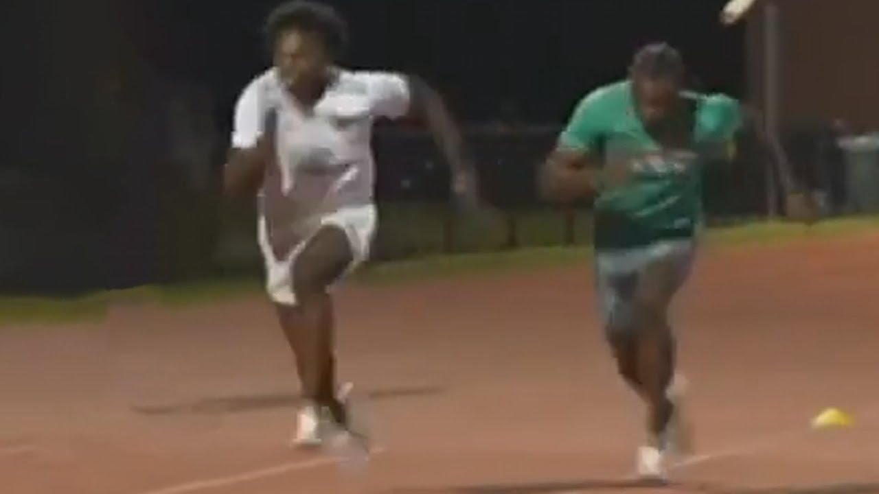 IShowSpeed Is The Fastest Man Alive Song