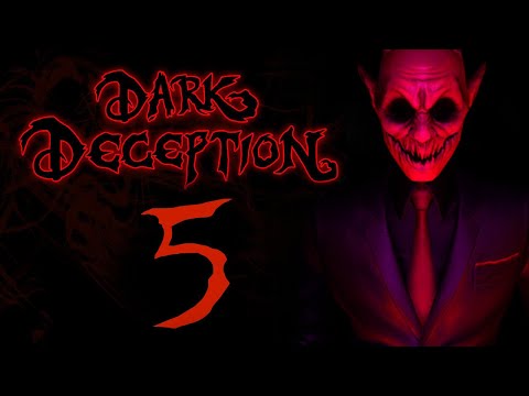 Dark Deception - The Demon God