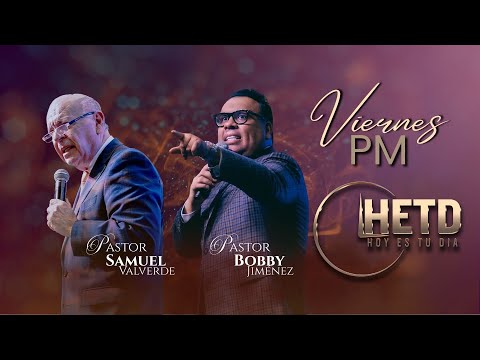 HETD 2025 - Viernes PM - Nov 14, 2025