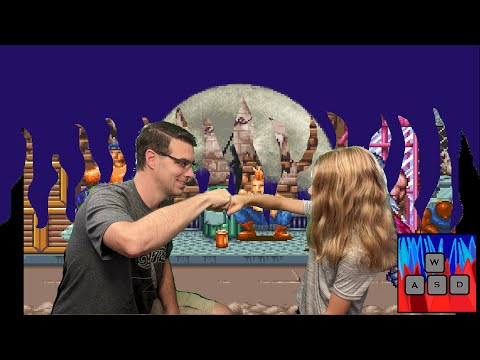 Fighting As the Ninja Turtles!? (Sailor Moon S and Teenage Mutant Ninja Turtles Tournament Fighters)