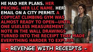 My Ex Used My Business ID to Open a Copycat Climbing Gym